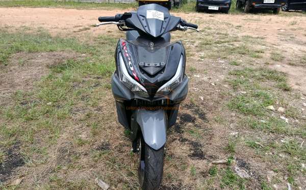 YAMAHA AEROX 155