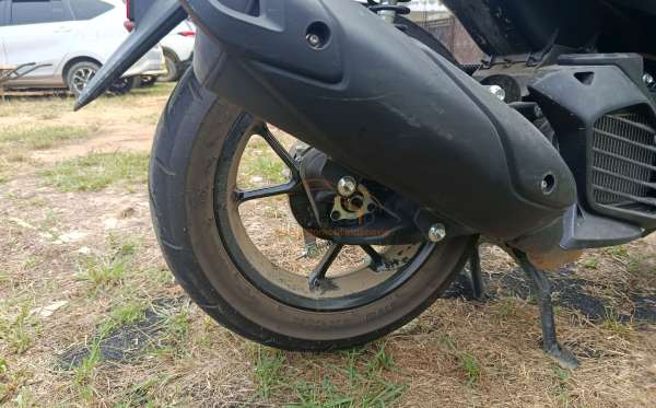 YAMAHA AEROX 155