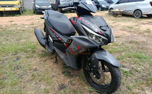 YAMAHA AEROX 155