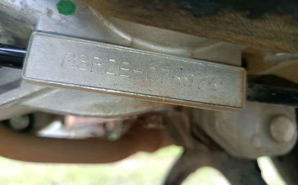 YAMAHA AEROX 155