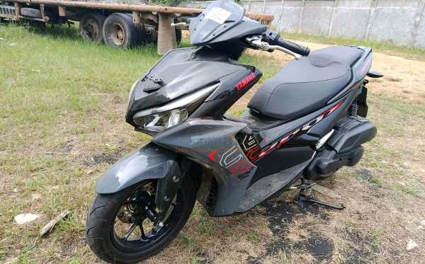 YAMAHA AEROX 155