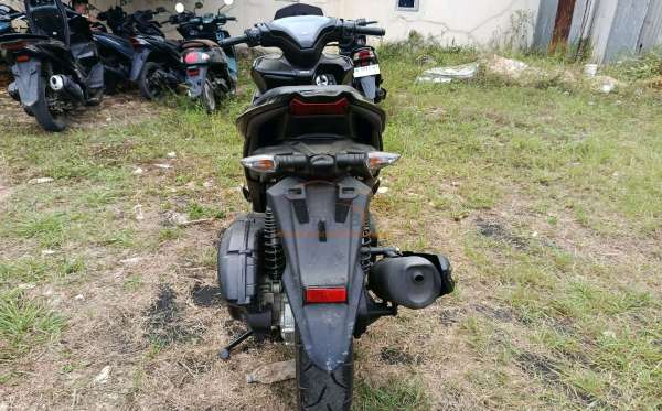 YAMAHA AEROX 155