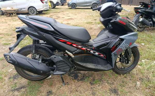 YAMAHA AEROX 155