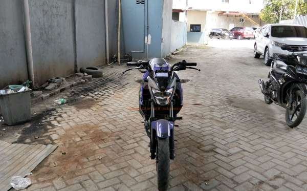YAMAHA ALL NEW VIXION