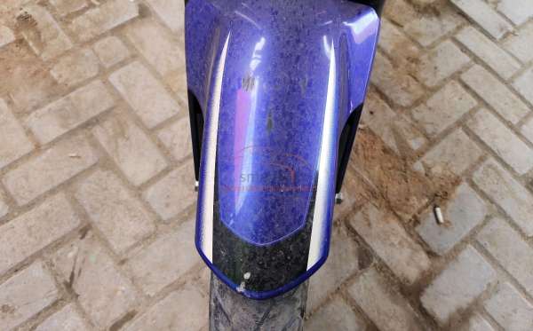 YAMAHA ALL NEW VIXION