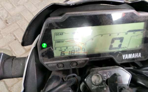 YAMAHA ALL NEW VIXION