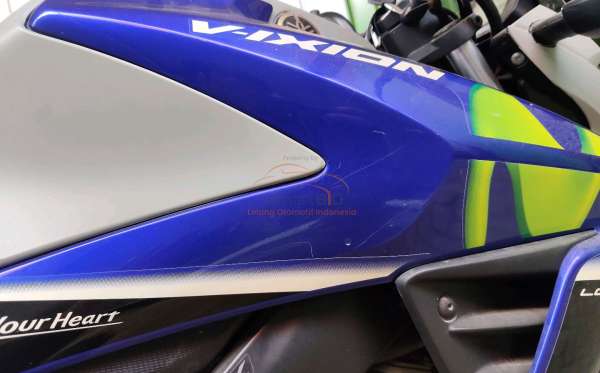 YAMAHA ALL NEW VIXION