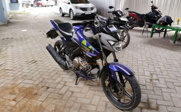 YAMAHA ALL NEW VIXION