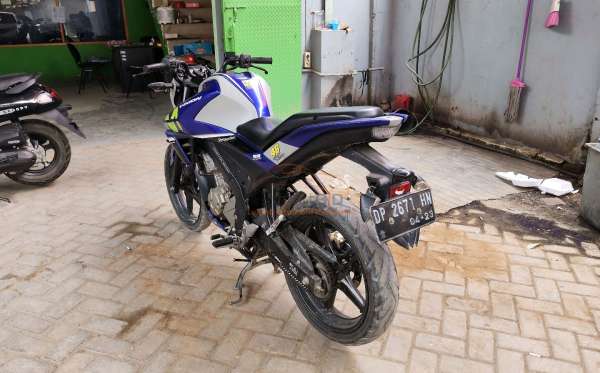 YAMAHA ALL NEW VIXION