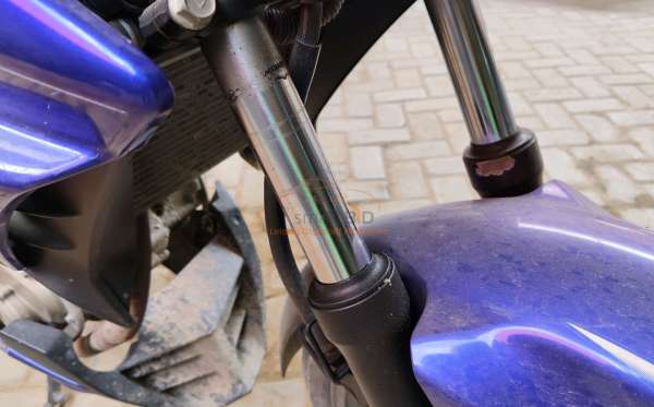 YAMAHA ALL NEW VIXION