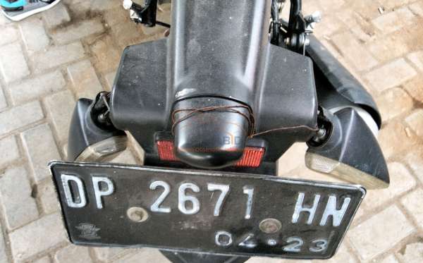 YAMAHA ALL NEW VIXION