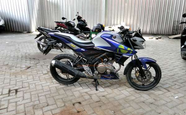 YAMAHA ALL NEW VIXION