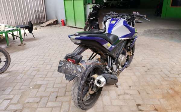 YAMAHA ALL NEW VIXION