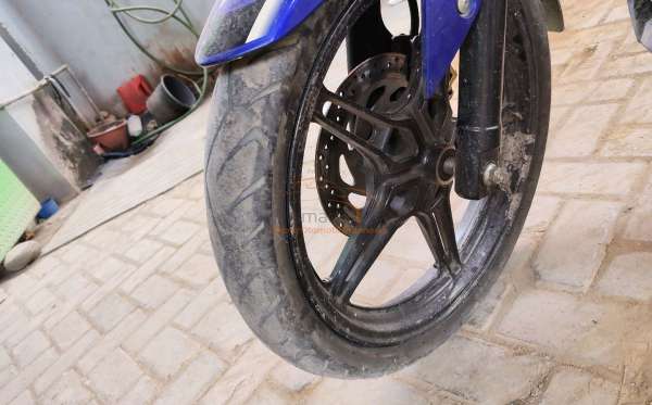 YAMAHA ALL NEW VIXION