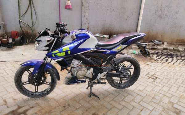 YAMAHA ALL NEW VIXION