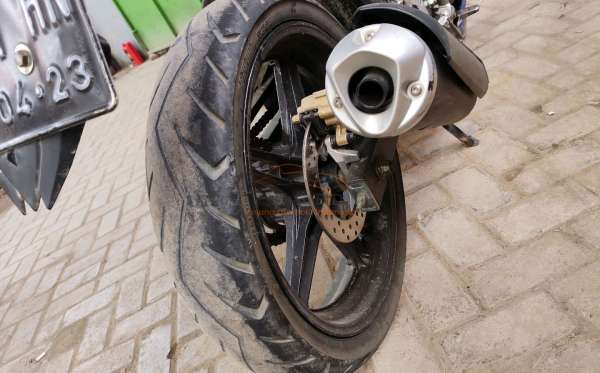 YAMAHA ALL NEW VIXION