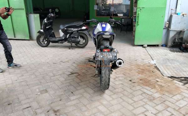 YAMAHA ALL NEW VIXION