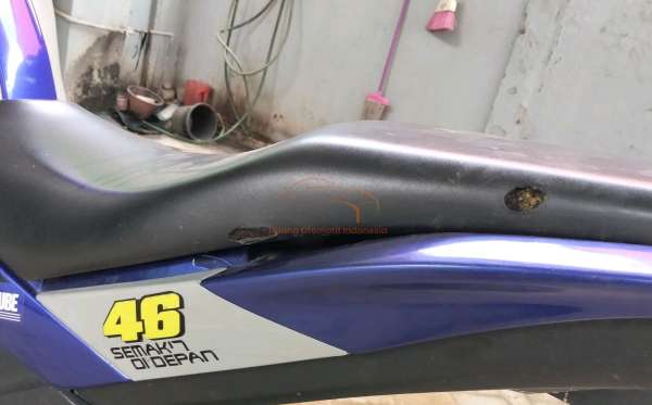 YAMAHA ALL NEW VIXION