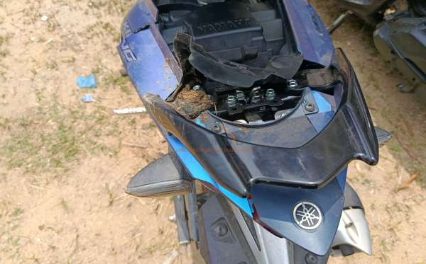 YAMAHA MX KING