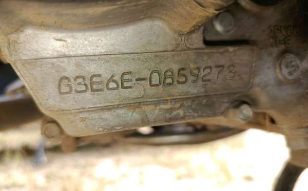 YAMAHA MX KING