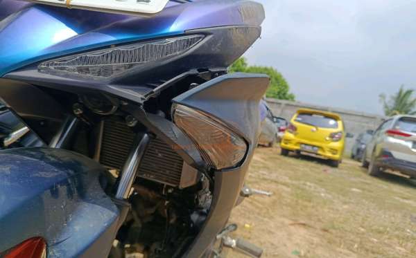 YAMAHA MX KING