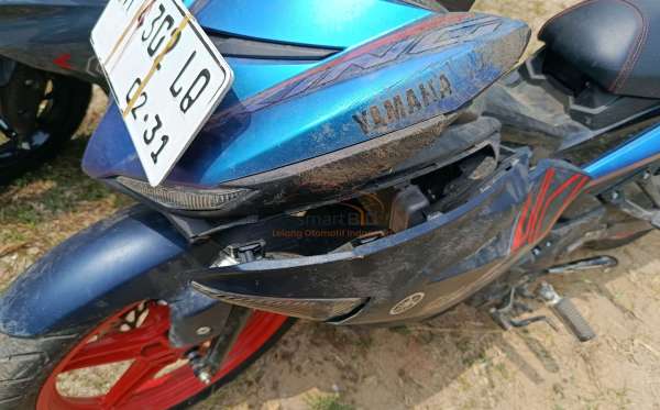 YAMAHA MX KING