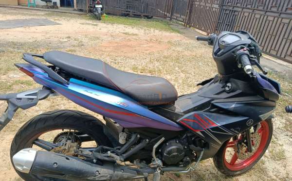 YAMAHA MX KING