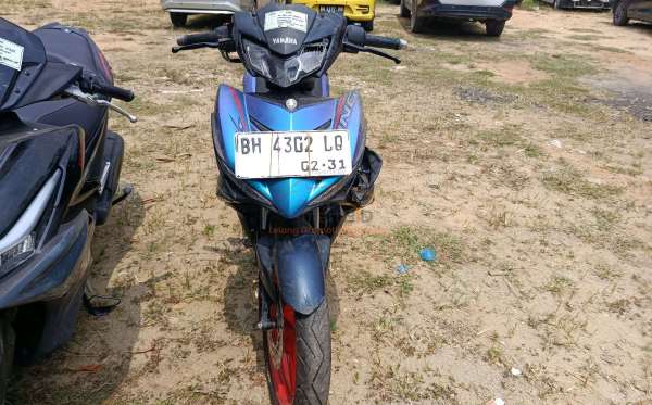 YAMAHA MX KING