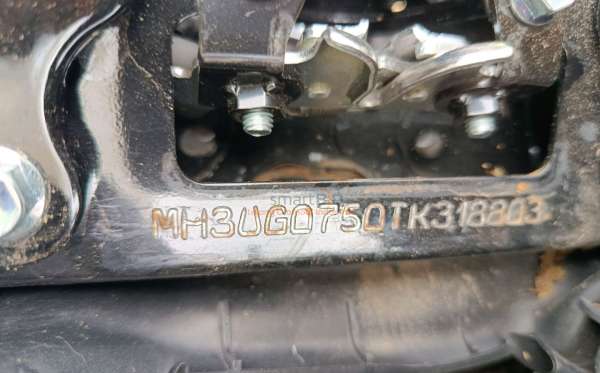 YAMAHA MX KING