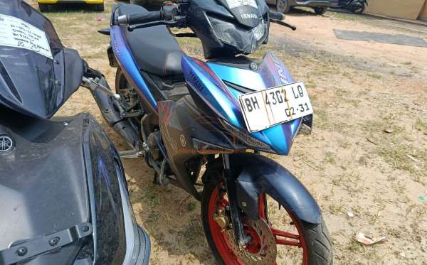 YAMAHA MX KING