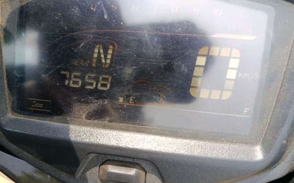 YAMAHA MX KING