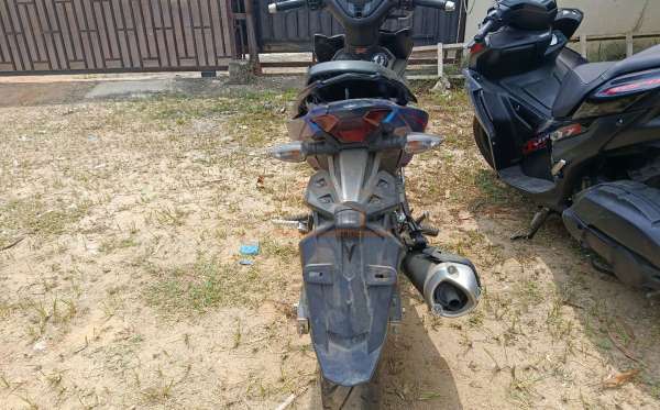YAMAHA MX KING