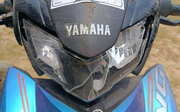 YAMAHA MX KING