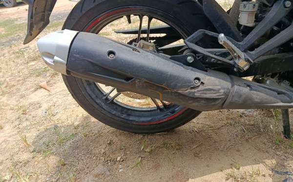 YAMAHA MX KING