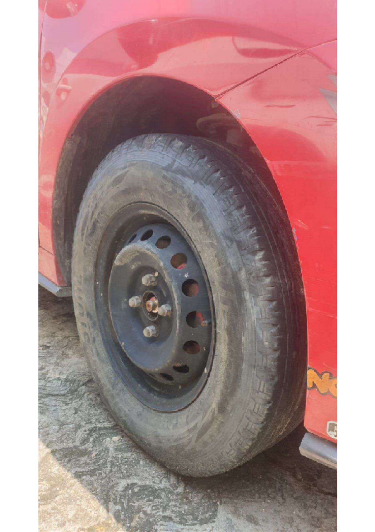 SUZUKI BALENO