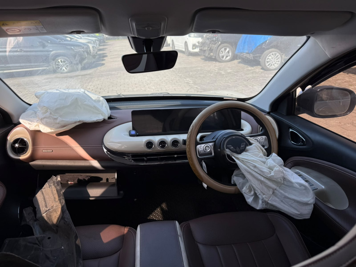 WULING BINGUO  EV
