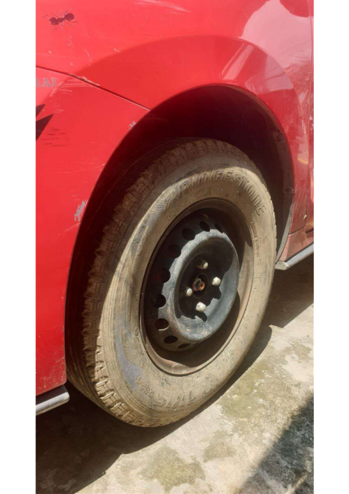 SUZUKI BALENO