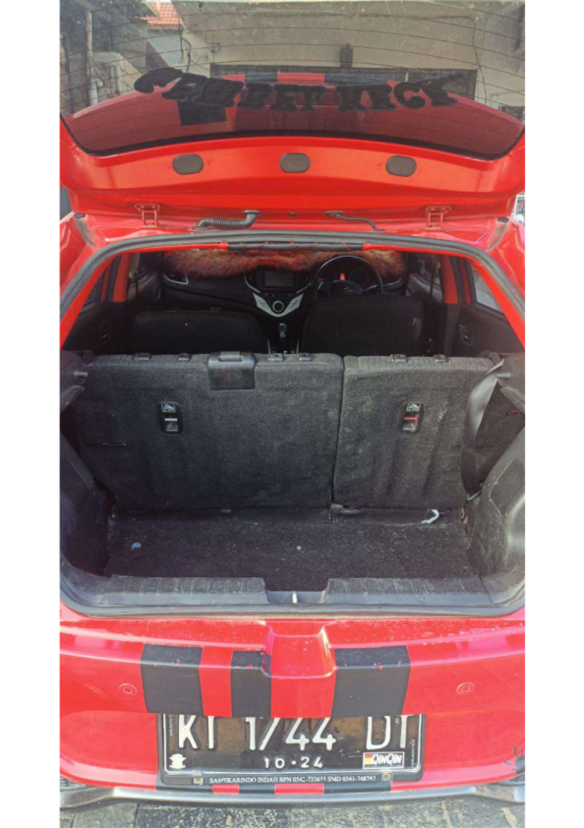 SUZUKI BALENO