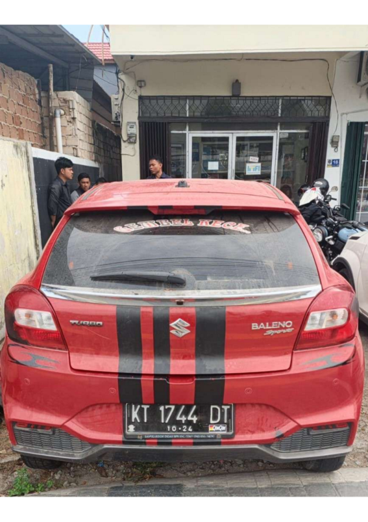 SUZUKI BALENO