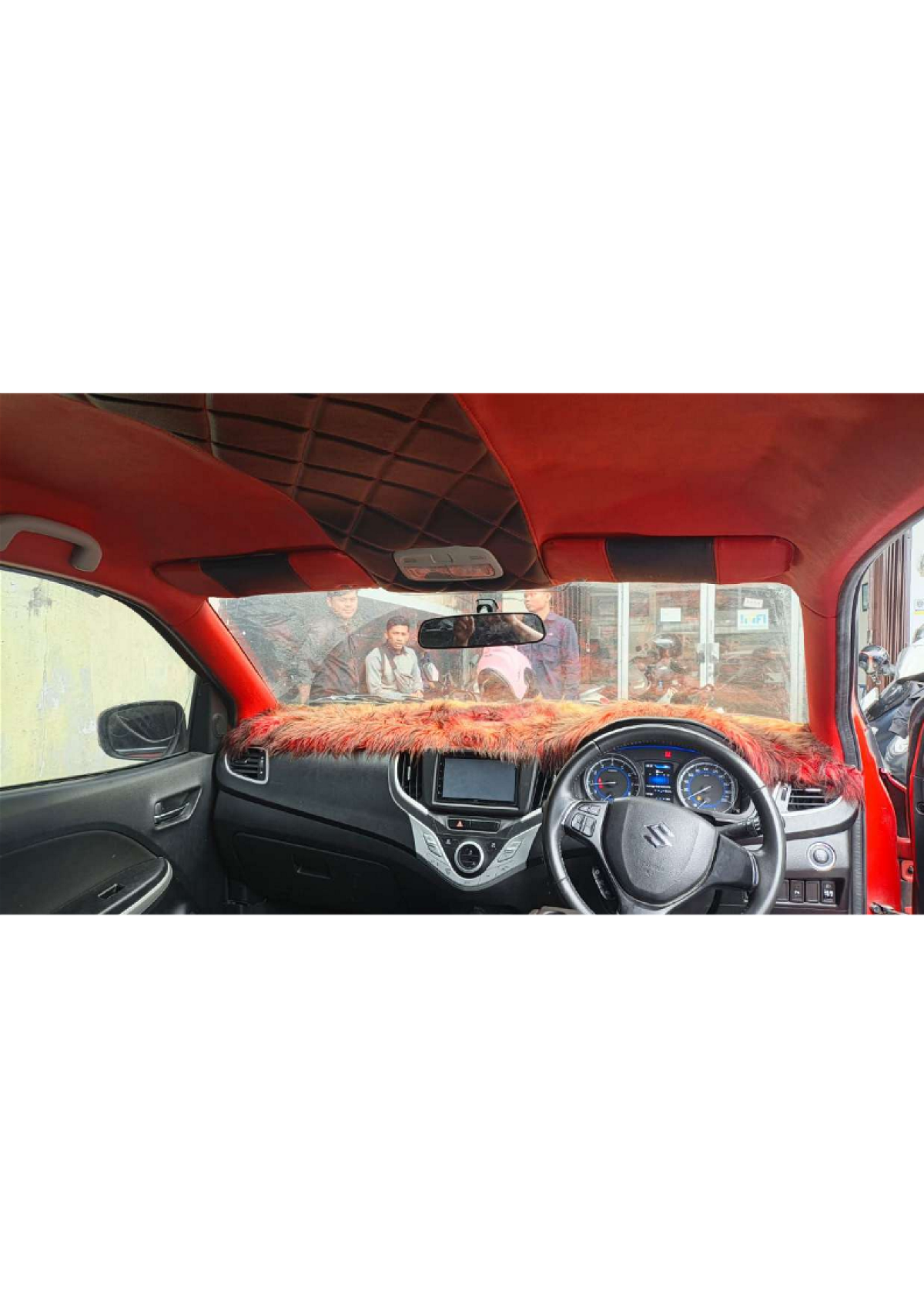 SUZUKI BALENO
