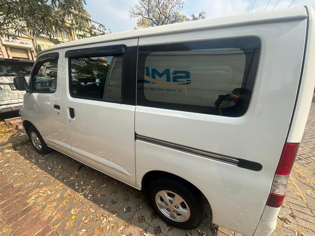 DAIHATSU  GRAN MAX