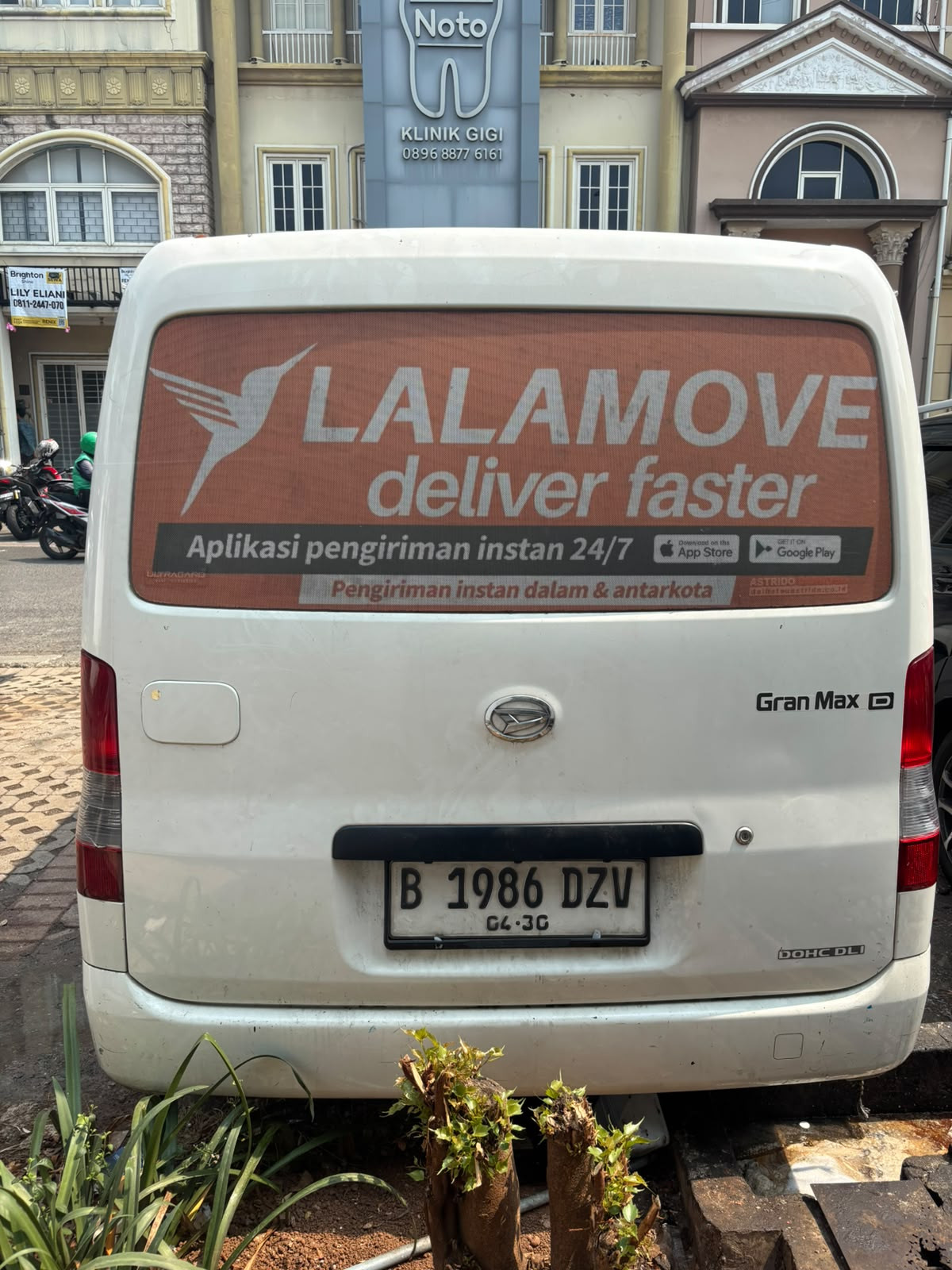 DAIHATSU  GRAN MAX