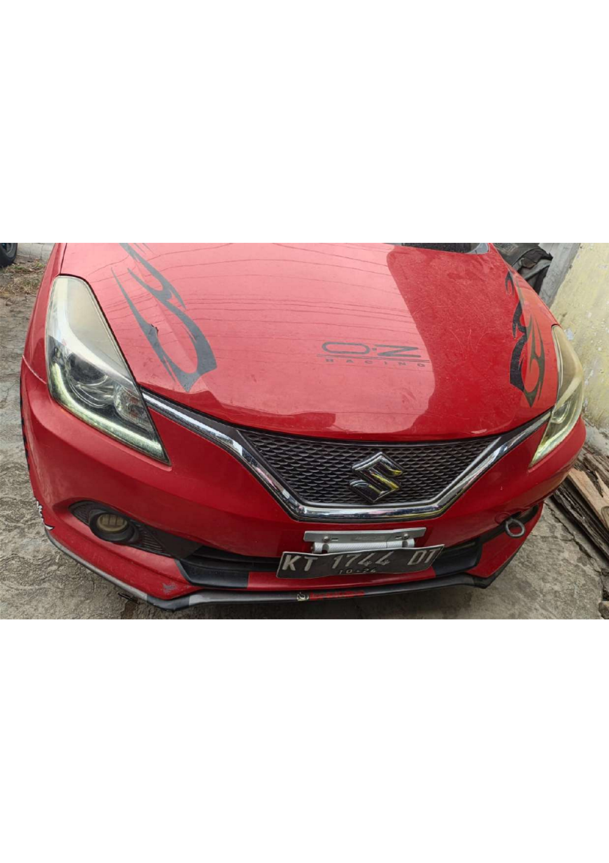 SUZUKI BALENO