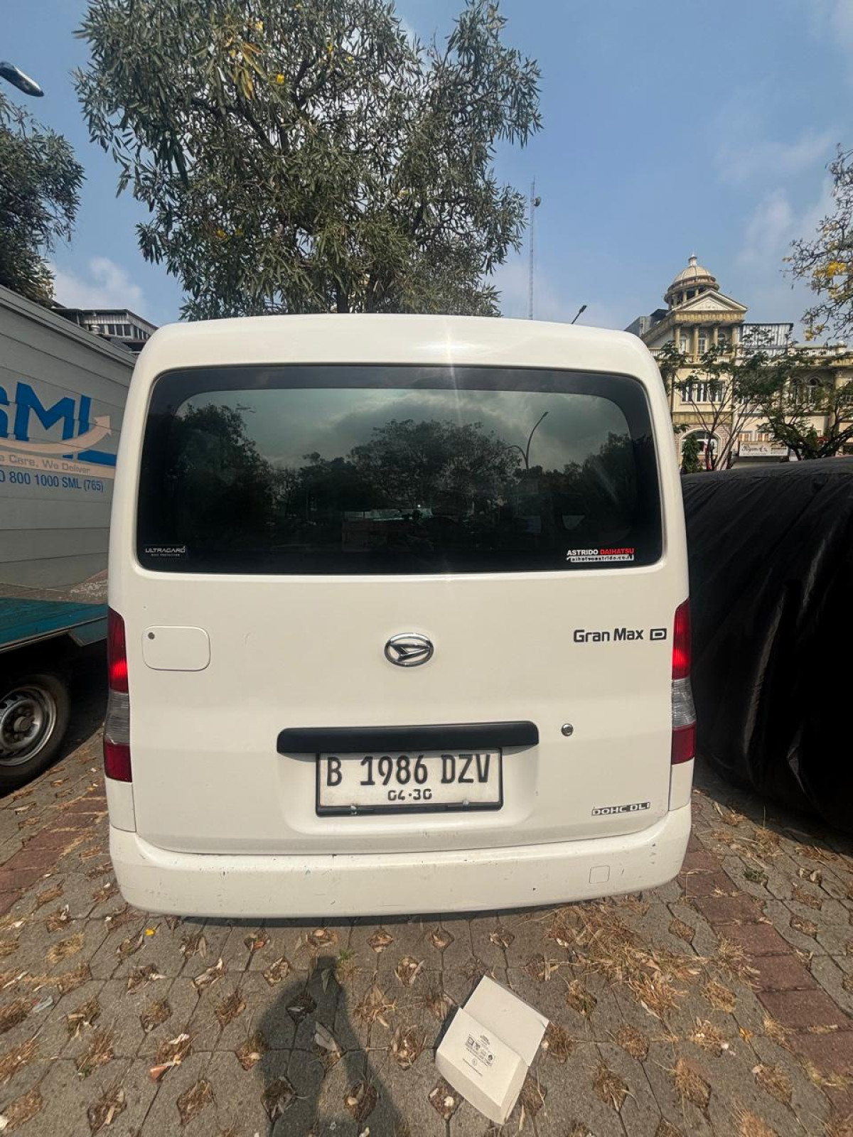 DAIHATSU  GRAN MAX