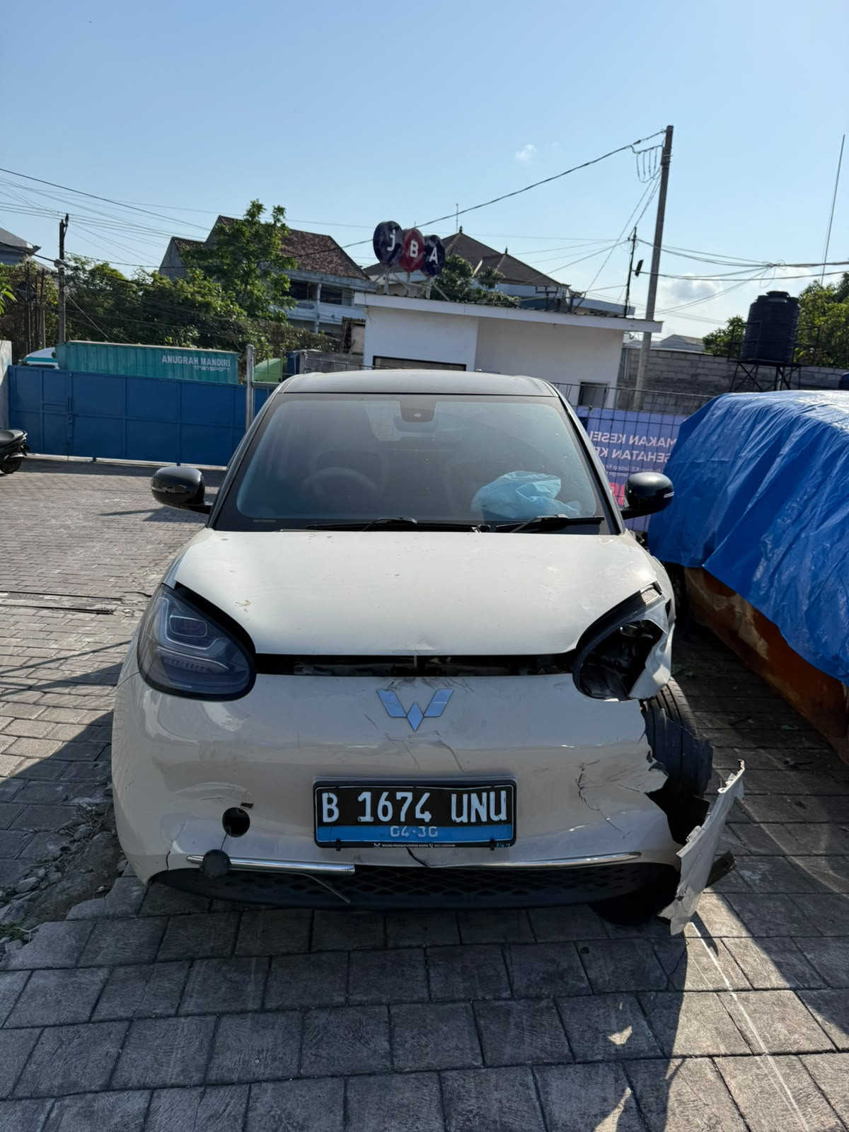 WULING BINGUO  EV