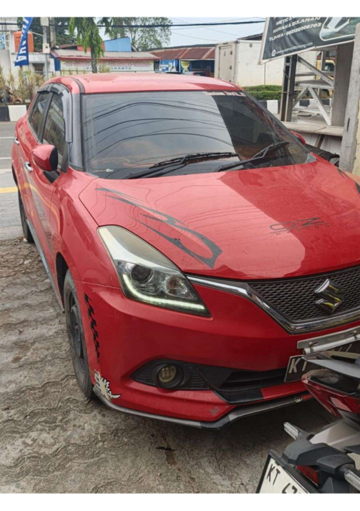 SUZUKI BALENO