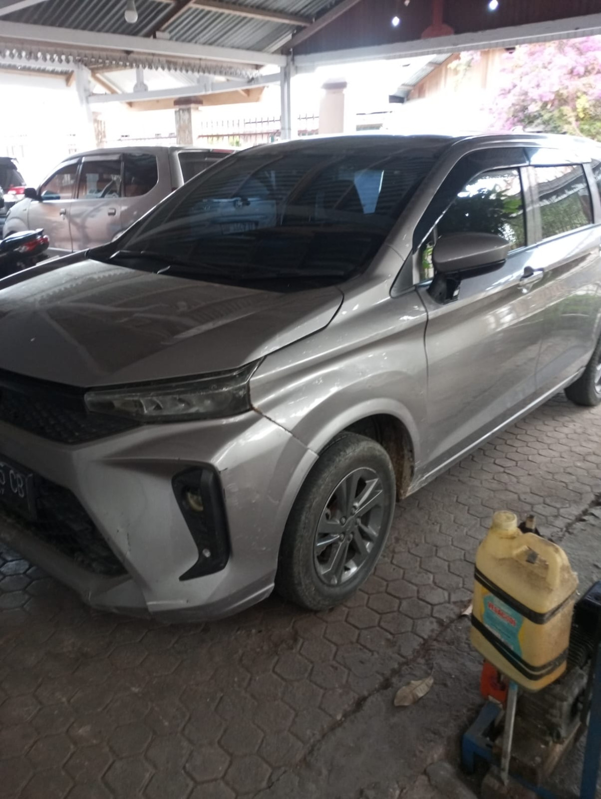 DAIHATSU XENIA  1.3 X