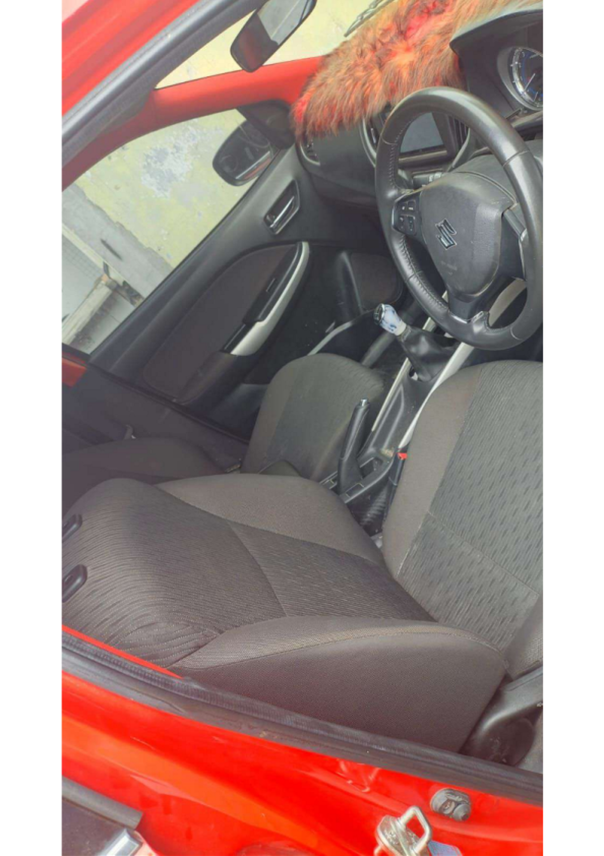 SUZUKI BALENO