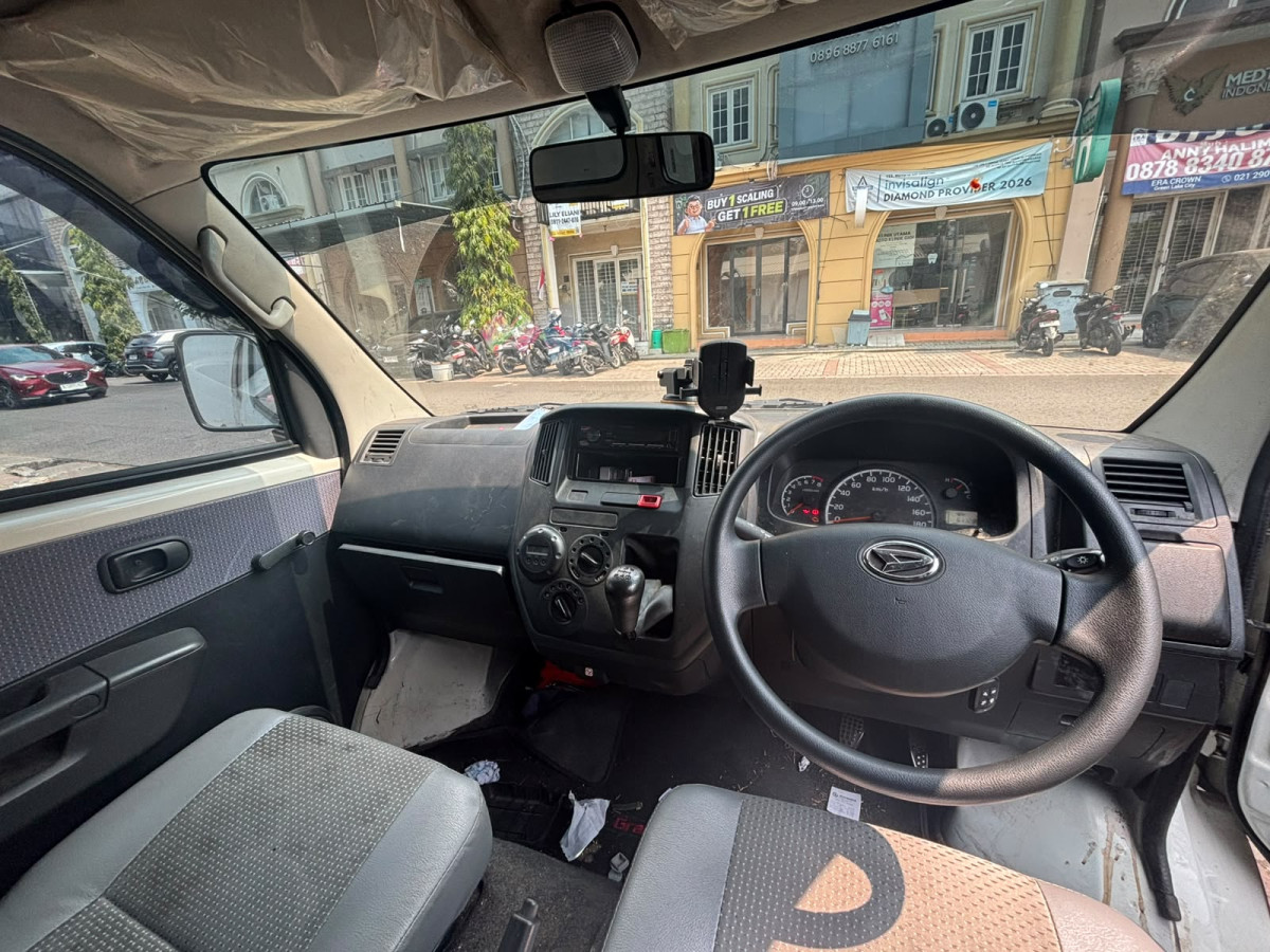 DAIHATSU  GRAN MAX