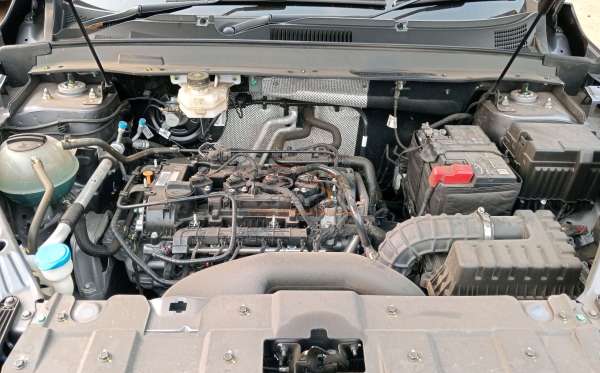 CHERY TIGGO CROSS PREMIUM (4X2)